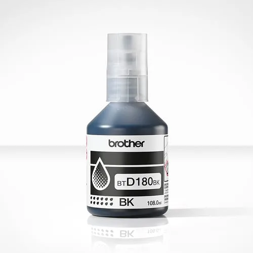 Brother Cartouche d'encre BTD180BK - Noir