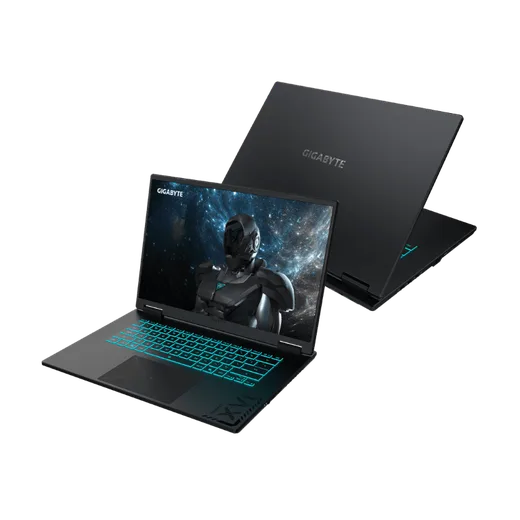 Gigabyte GAMING A16 PRO DXHG4FRCC4SH - 16" QHD+ 165Hz Core 7-240H RTX 5070Ti 32Go 1To W11