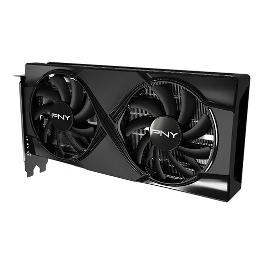 PNY Nvidia GeForce RTX 5060 Ti 8G OC, vue 4