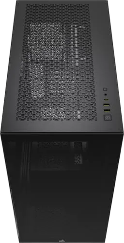 Corsair 3500X Noir - MT/Sans Alim/E-ATX, vue 2
