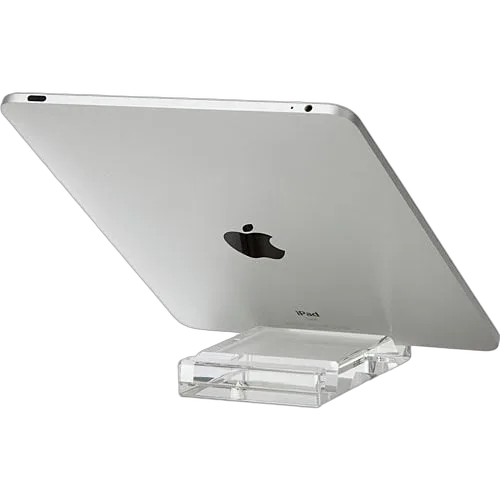 Targus Support Tablette AWE65EU plexi 2 positions, vue 2