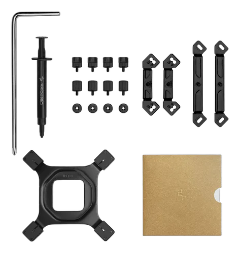Deepcool AK620 G2 - Noir, vue 8