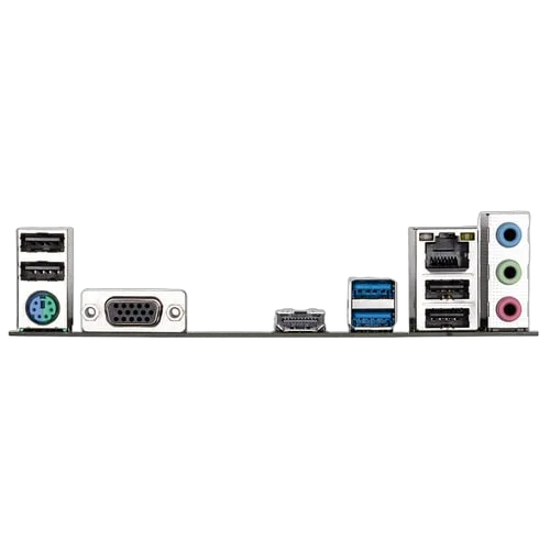 Gigabyte H610M H V3 DDR4, vue 13