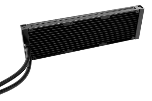 be quiet! Pure Loop 3 LX 360mm - Noir, vue 7