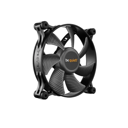 be quiet! Shadow Wings 2 140mm PWM - BL087, vue 1