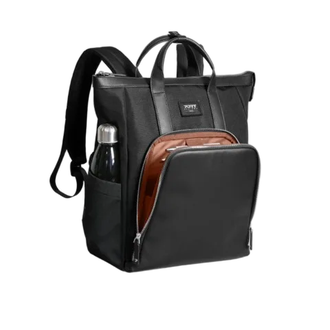 Port Sac à dos Muse Signature - 16" - Noir, vue 6