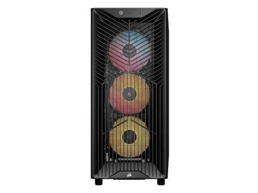 Corsair 3200D RS ARGB Noir + RM650e Gold