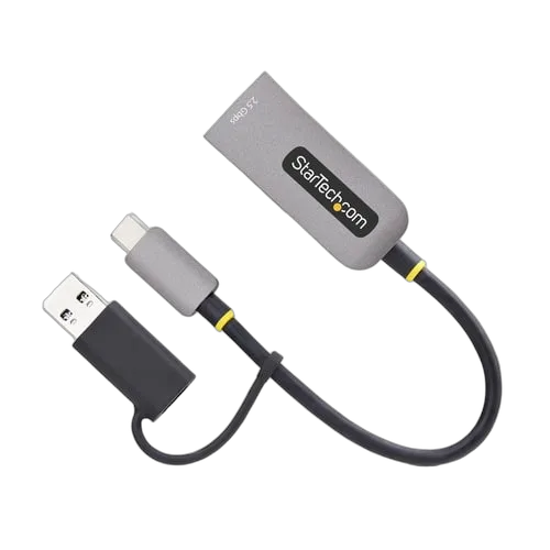StarTech Adaptateur Ethernet vers USB-C/USB-A, vue 8