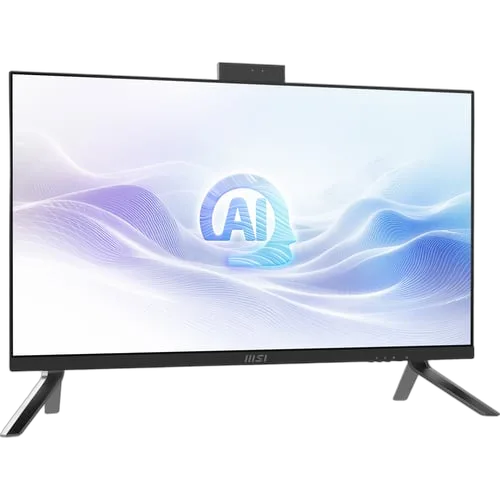 MSI Modern AM273Q AI 1UM-250FR - 27" QHD Ultra 5 125H 16Go 512Go W11P Noir, vue 2