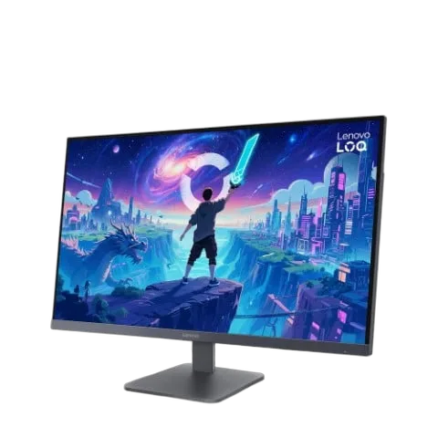 Lenovo LOQ 32Q-10 - 31.5" QHD 180Hz IPS 0.5ms Freesync, vue 2