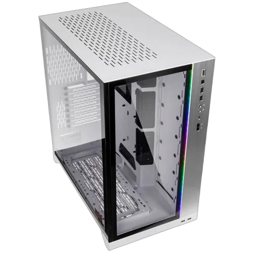 Lian-Li O11Dynamic XL Blanc-Seconde Vie, vue 2