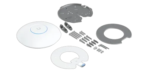 Ubiquiti Unifi U7-PRO - WiFi 7, vue 11