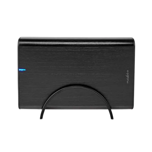 Nedis USB 3.1 pour HDD 3.5" SATA et SDD, vue 2