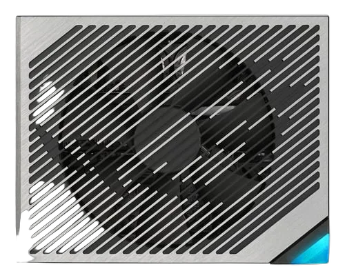 Asus ATX 1200W - 80+ Platinum - ROG Thor 1200P3 Noir, vue 4