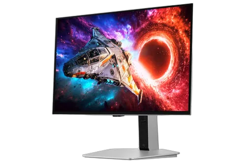 Samsung Odyssey G80SH - 27" QD-OLED 4K 240Hz 0.03ms G-Sync FreeSync Premium Pro, vue 4