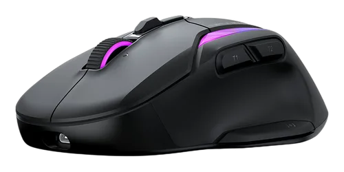 Turtle Beach Kone II Air - Sans-Fil - RGB - Noir