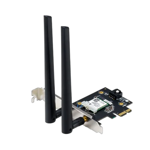 Asus PCE-BE6500 - WiFi 7 BE6500 / Bluetooth 5.4