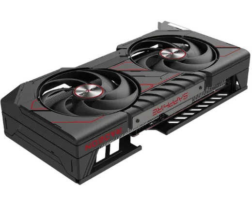 Sapphire Pulse Radeon RX 9060 XT GAMING OC 8GB, vue 6