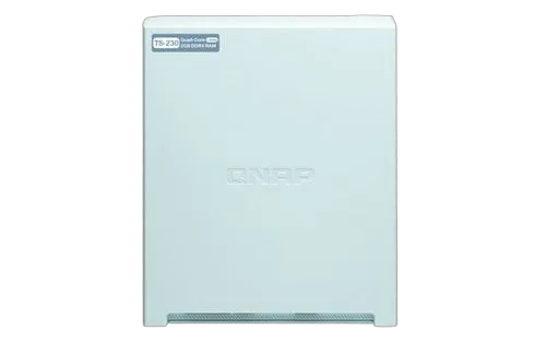 QNAP NAS TS-230 2-bay 2GB DDR4, vue 5