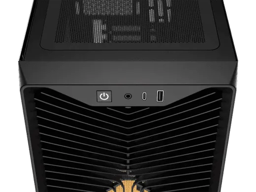 Corsair 3200D RS ARGB Noir + RM650e Gold