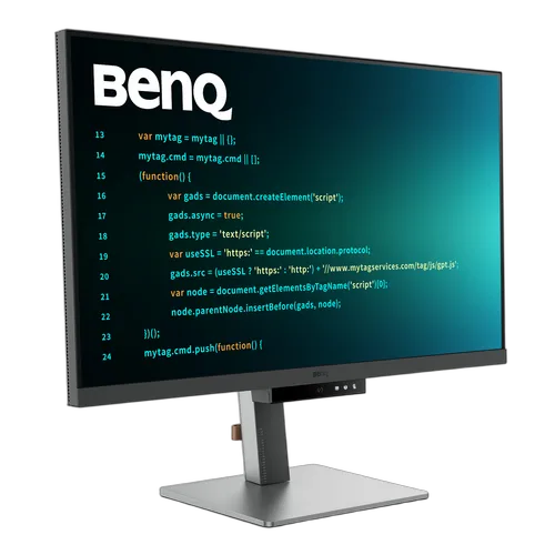 BenQ RD320U pour développeurs - 31,5" UHD 4K 60Hz IPS 5ms HDR Pivot