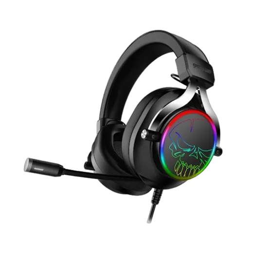 Spirit Of Gamer Xpert H600 - Filaire - RGB - Noir, vue 1