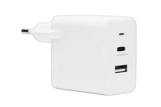 Bluestork 65W USB C - Blanc/Détachable, vue 6