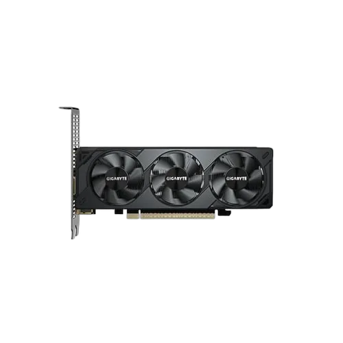 Gigabyte GeForce RTX 5050 OC Low Profile 8G, vue 3