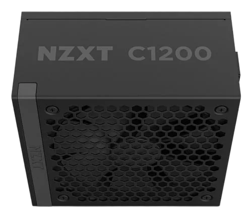 NZXT ATX 1200W - 80+ Gold - C1200 Noir, vue 5