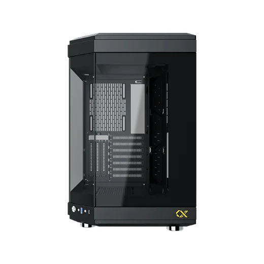 Xigmatek Cubi MT/SansAlim/E-ATX - Noir-Seconde Vie
