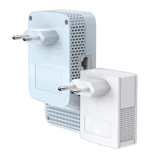 TP-Link TL-WPA7517 KIT (1000Mb) WiFi AC - Pack de 2