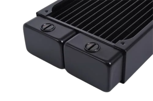 Alphacool Radiateur HPE-45 full cuivre - 360mm