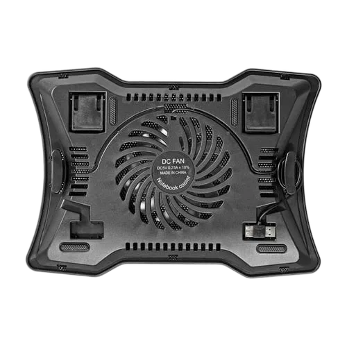 Nedis Support PC Portable - 17"/1500 tr.min/LED/USB, vue 5