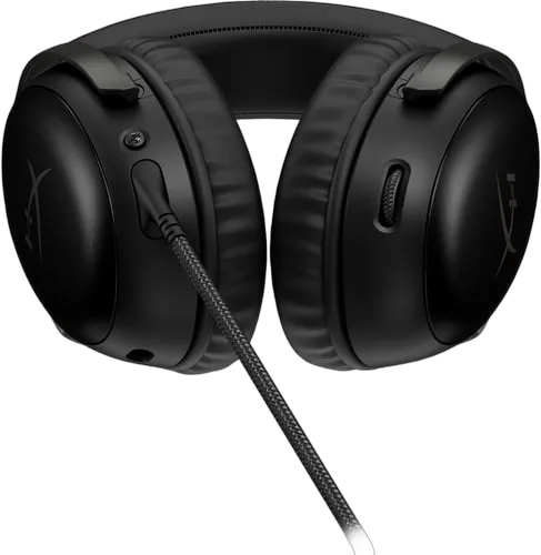 HyperX Cloud III - Filaire - Noir, vue 4