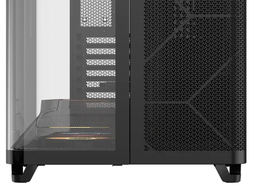 Corsair Air 5400 RS-R ARGB Noir - MT/Sans Alim/E-ATX, vue 7