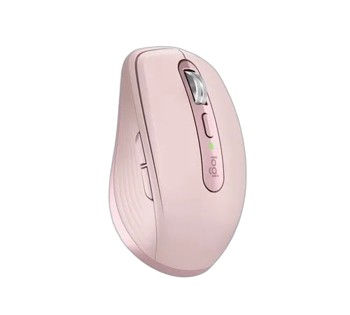 Logitech MX Anywhere 3S - Sans-Fil - Rose, vue 3