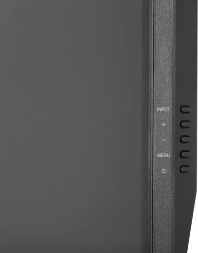 Iiyama X4373UHSU-B2 - 43" 4K/60Hz ou FHD 120Hz VA 3ms USB-C KVM, vue 9
