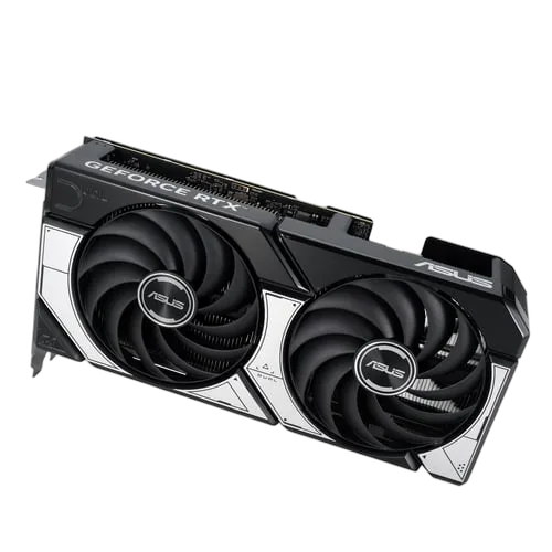Asus Dual GeForce RTX 5070 12GB GDDR7, vue 11