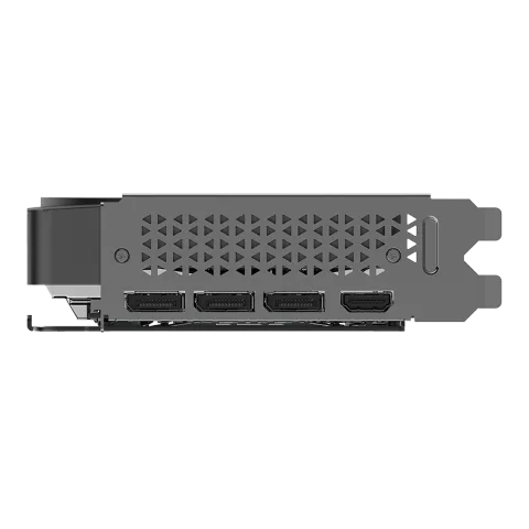 PNY GeForce RTX 5070 12Go Slim Dual Fan Overclocked, vue 7