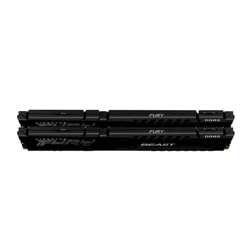 Kingston Fury Beast 16Go (2x8Go) DDR5 5600MHz, vue 2