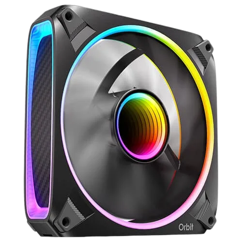 Antec Orbit 120 ARGB - Noir, vue 6