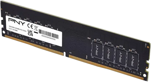 PNY Performance 1x16GB DDR4 3200Mhz CL22 BULK
