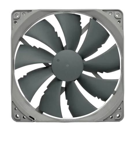 Noctua NF-P14s redux-1200 PWM - 140mm, vue 2