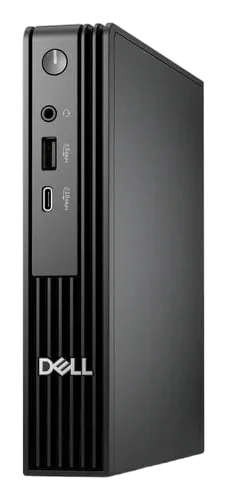 DELL Micro PC i5-14500T/16G/512G/W11P + 27" FHD 144Hz, vue 4