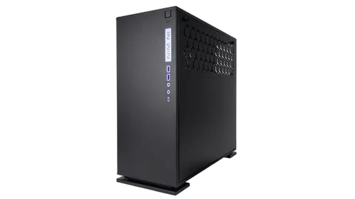 In Win 303C BLACK ARGB - Moyen Tour - Noir