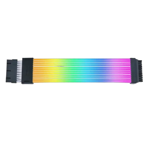 Lian-Li Strimer Sans fil 24-Pin RGB, vue 6