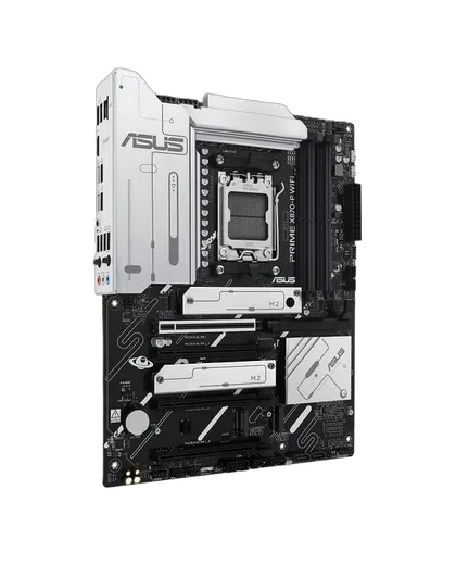 Asus PRIME X870-P WIFI + PRIME RX 9070 EVO 16G OC