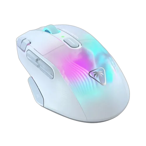 Turtle Beach Kone XP Air - Sans-Fil - RGB - Blanc, vue 5