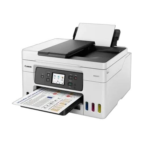 Canon MAXIFY GX4050 + Bouteilles d'encre 4 couleurs, vue 5