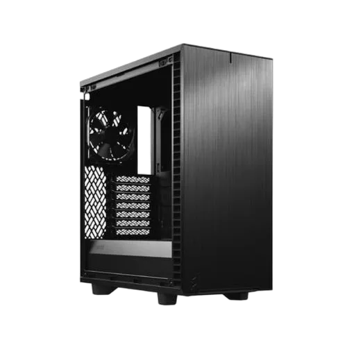 Fractal Design Define 7 Compact Solid Noir